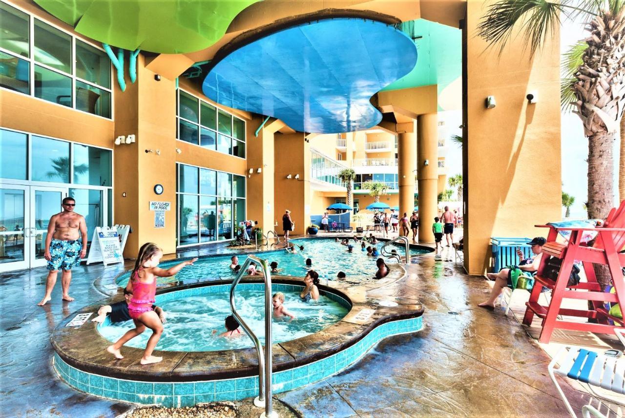 Splash Condo, Aqua Park, Lazy River Панама-Сіті-Біч Екстер'єр фото