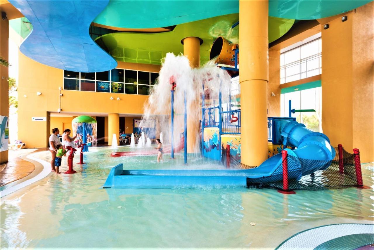 Splash Condo, Aqua Park, Lazy River Панама-Сіті-Біч Екстер'єр фото